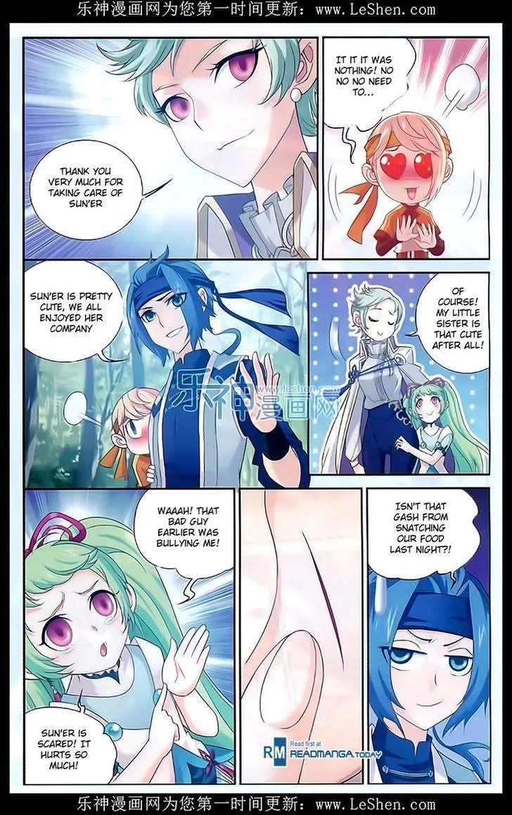 The Great Ruler Chapter 49 Online - página 11