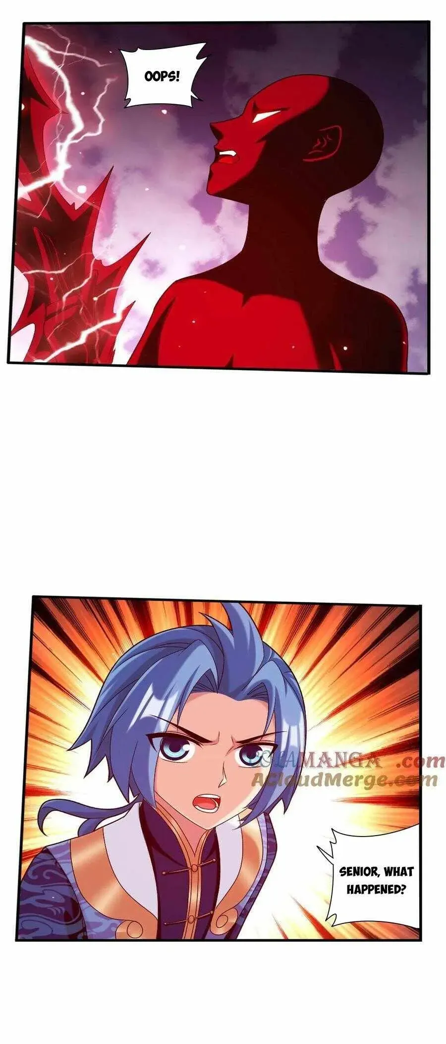 The Great Ruler Chapter 496 Online - página 6