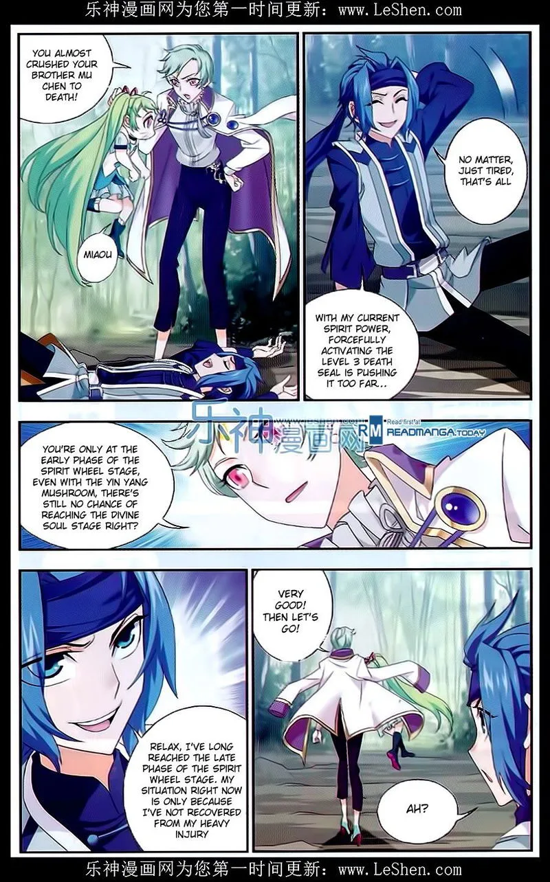 The Great Ruler Chapter 50 Online - página 6