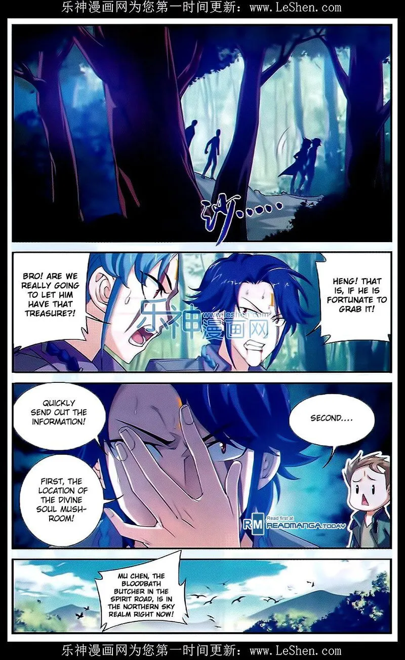 The Great Ruler Chapter 50 Online - página 8