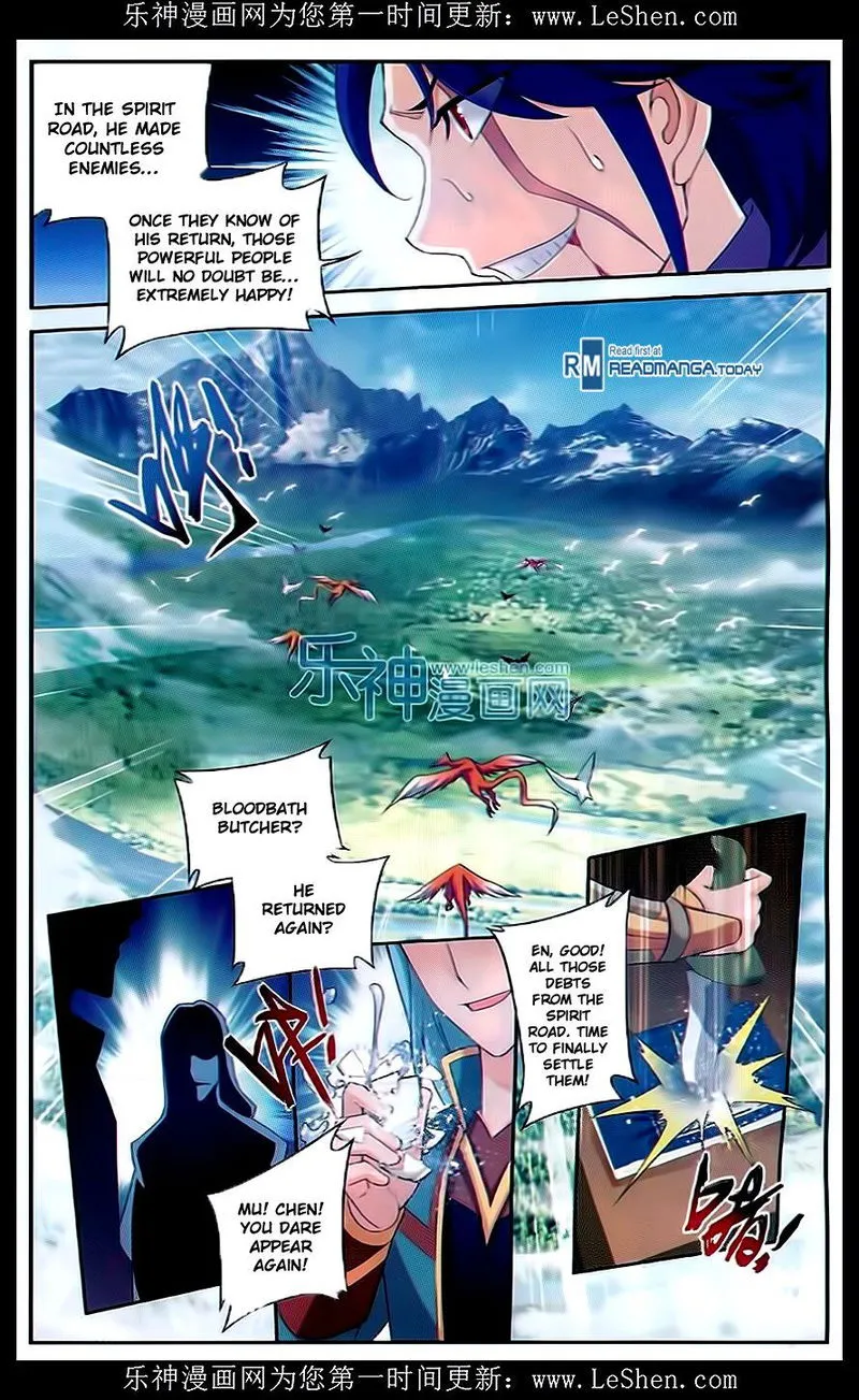 The Great Ruler Chapter 50 Online - página 9