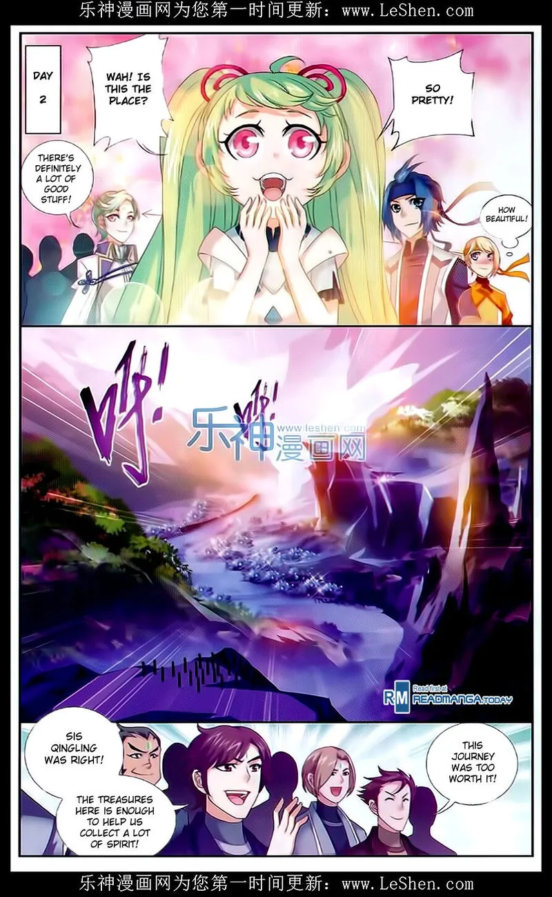 The Great Ruler Chapter 50 Online - página 10