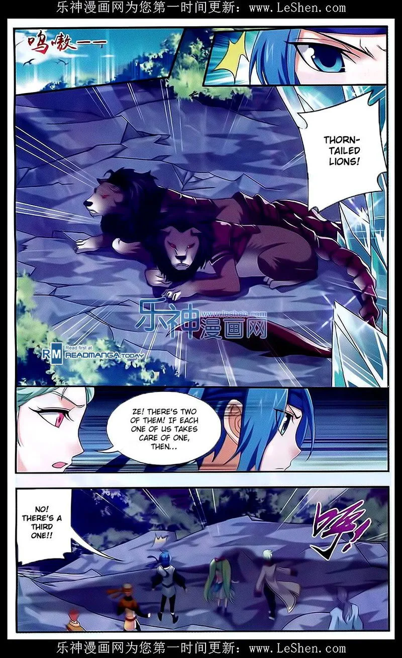 The Great Ruler Chapter 50 Online - página 12