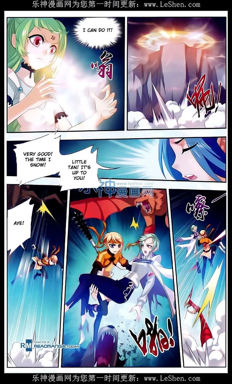 The Great Ruler Chapter 50 Online - página 20