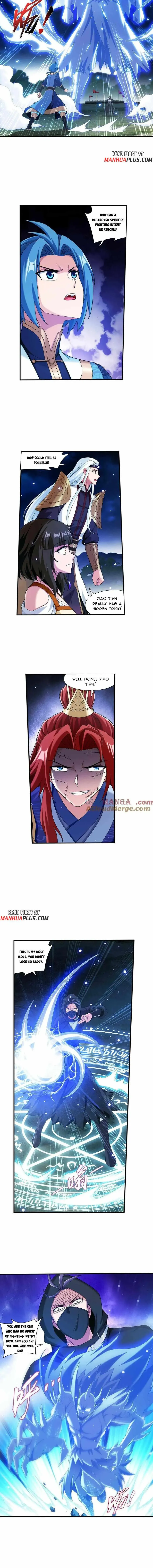The Great Ruler Chapter 500 Online - página 6
