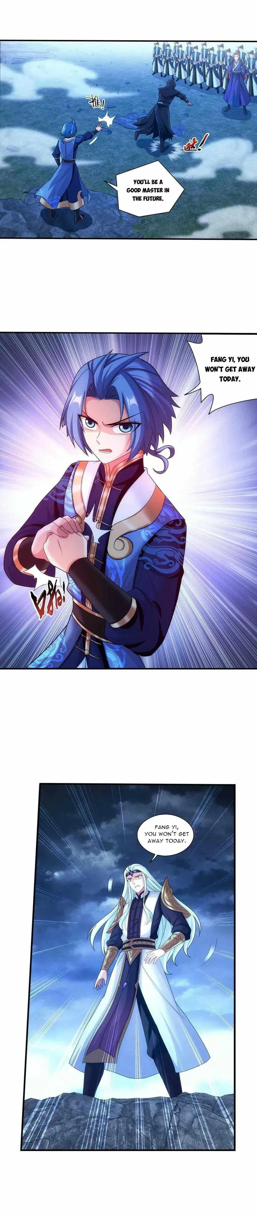 The Great Ruler Chapter 501 Online - página 6