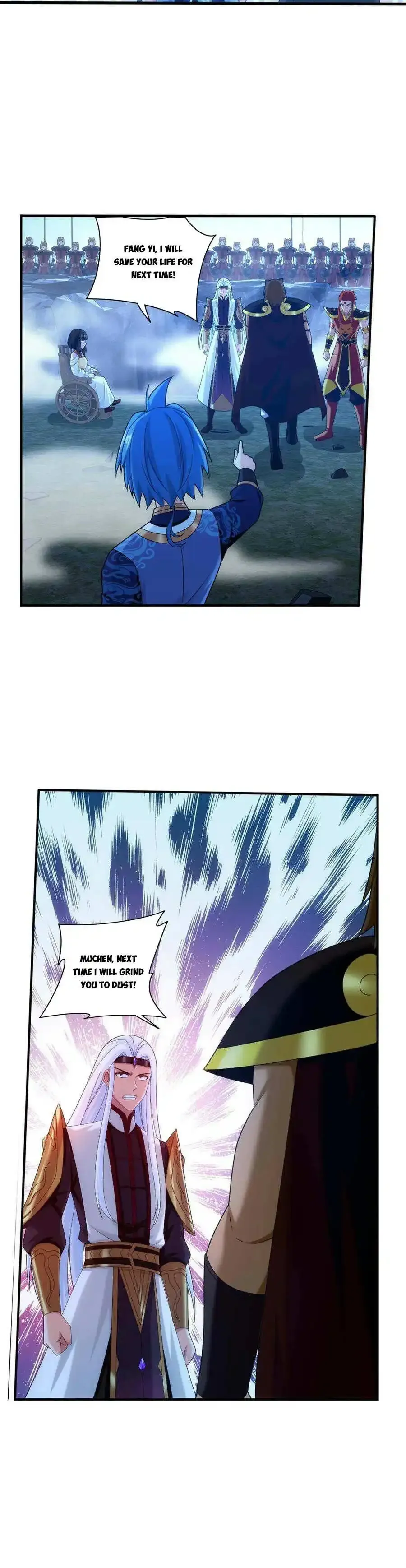 The Great Ruler Chapter 503 Online - página 6