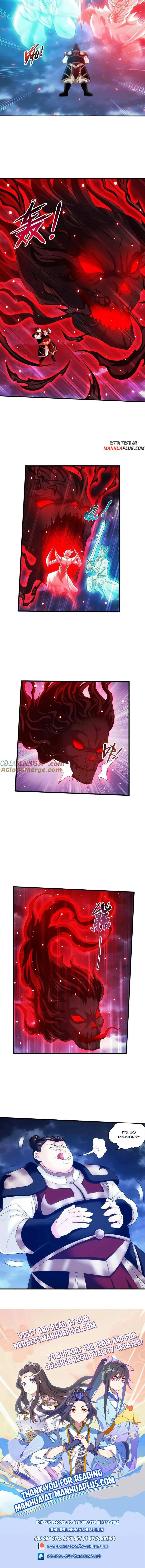 The Great Ruler Chapter 509 Online - página 6