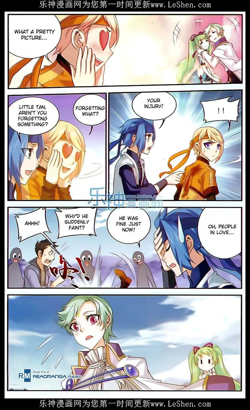 The Great Ruler Chapter 51 Online - página 4