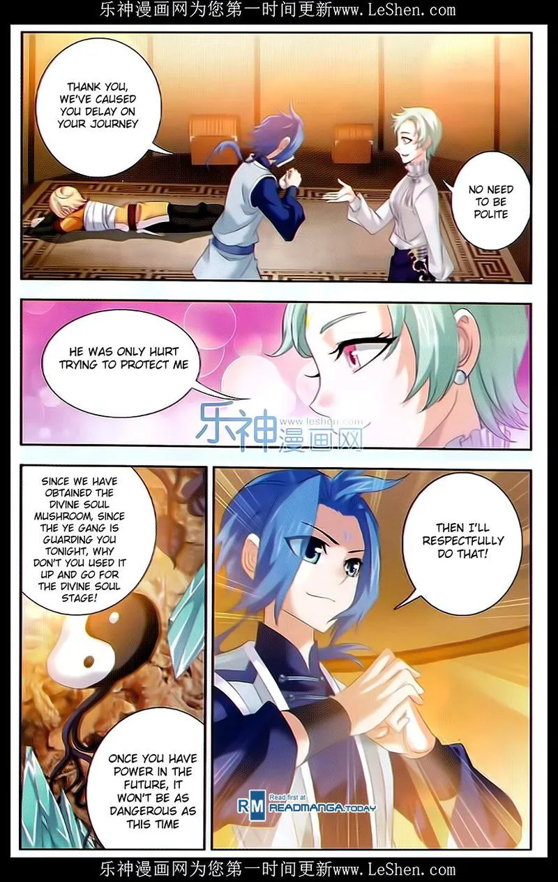 The Great Ruler Chapter 51 Online - página 7