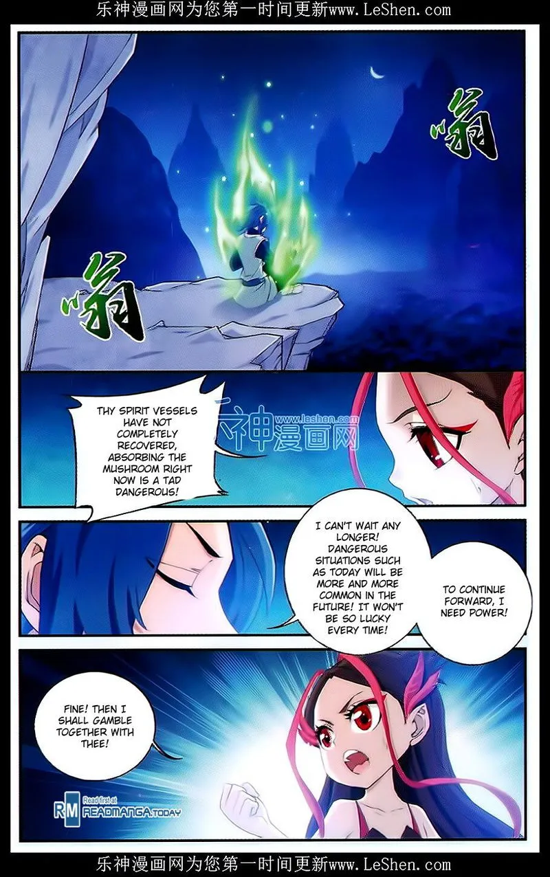 The Great Ruler Chapter 51 Online - página 8
