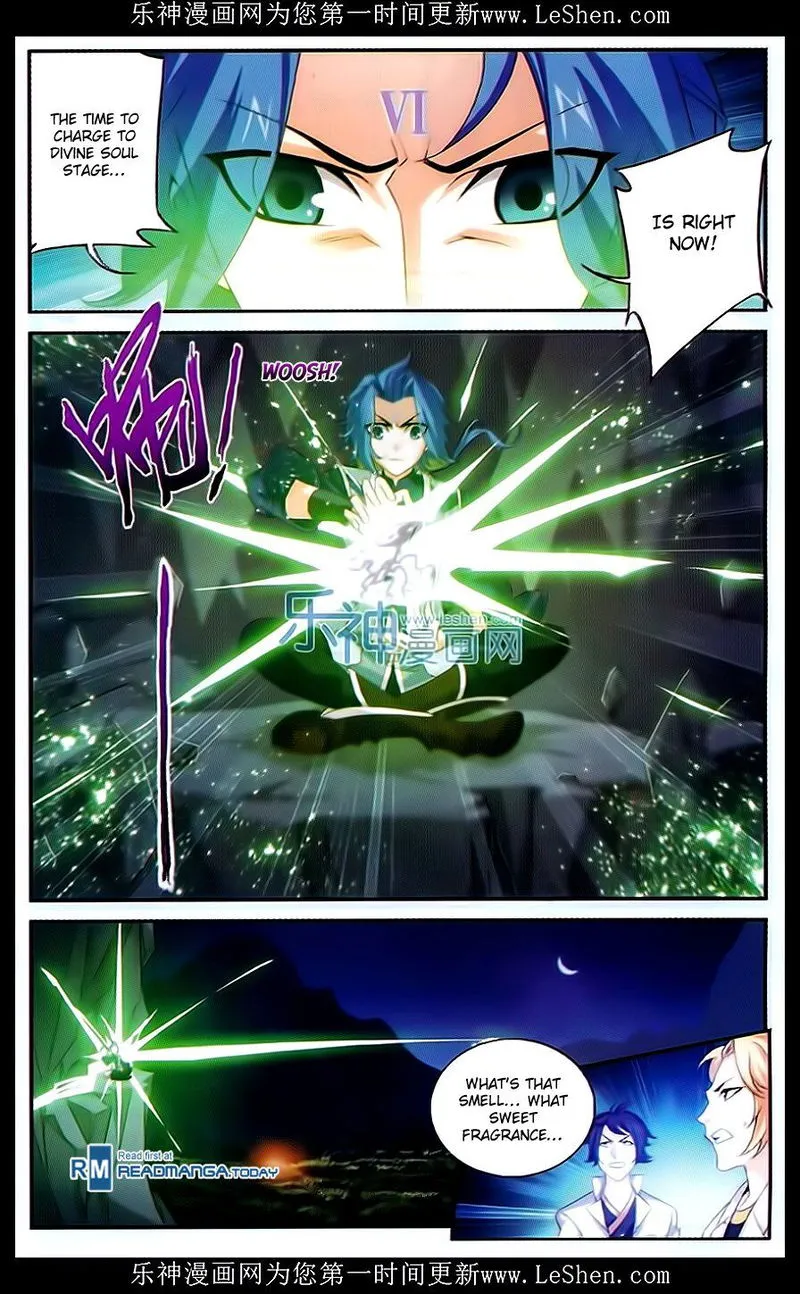 The Great Ruler Chapter 51 Online - página 9