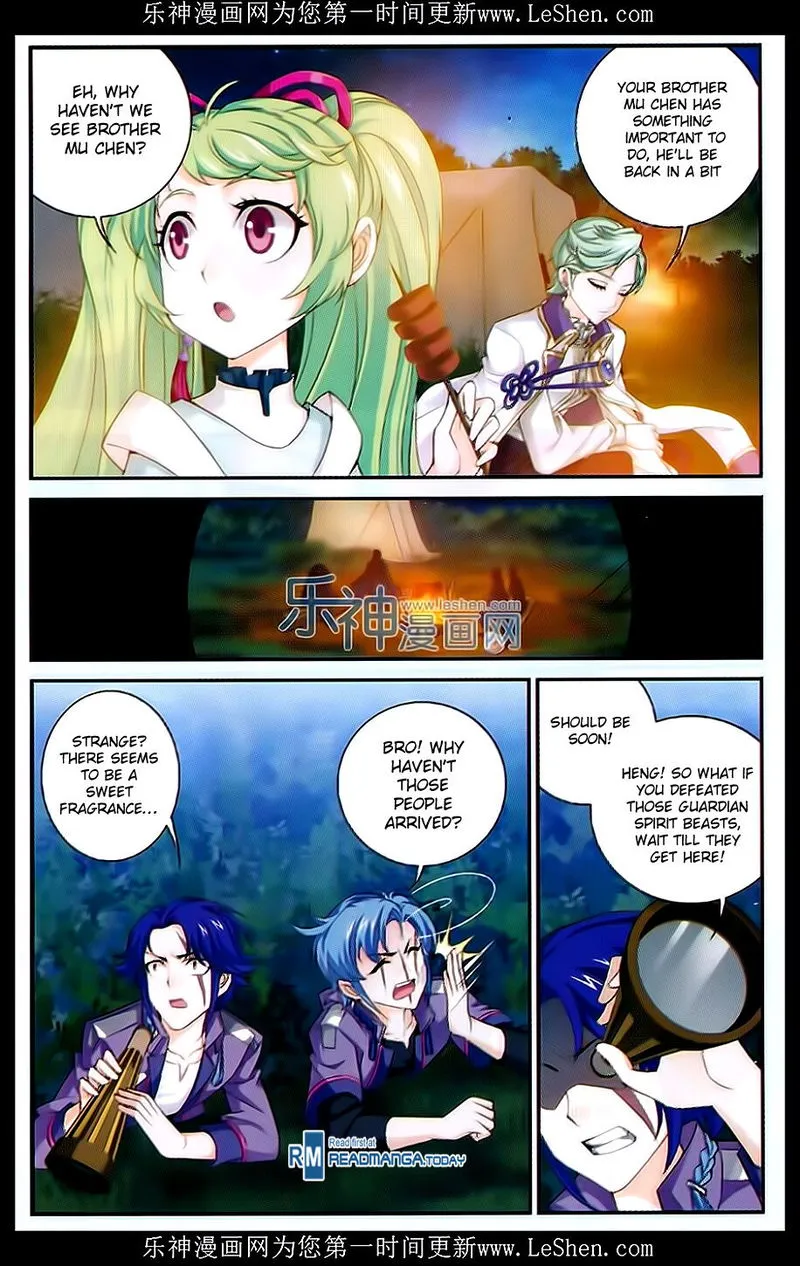 The Great Ruler Chapter 51 Online - página 10