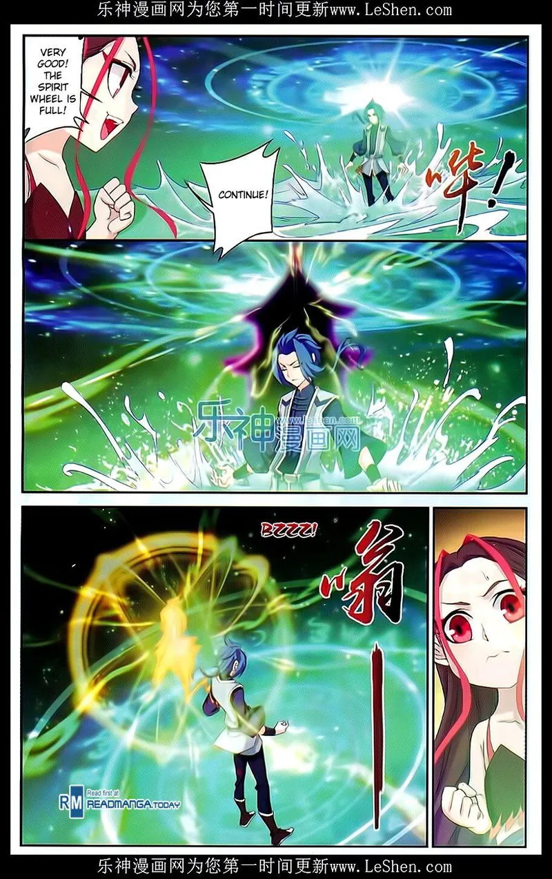 The Great Ruler Chapter 51 Online - página 14