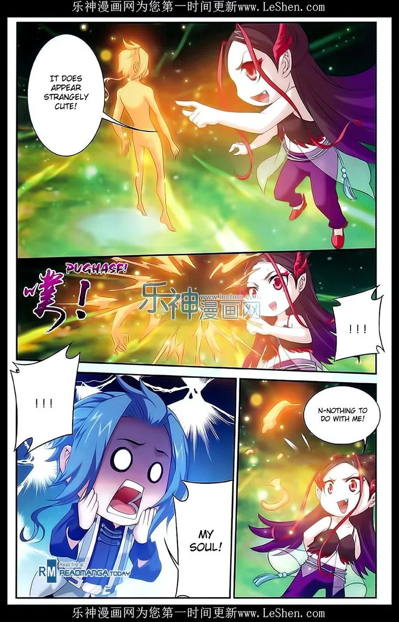 The Great Ruler Chapter 51 Online - página 18
