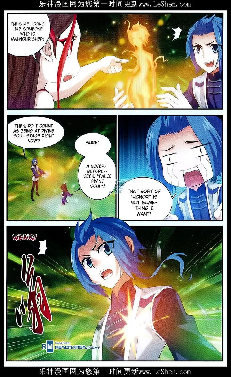 The Great Ruler Chapter 51 Online - página 20