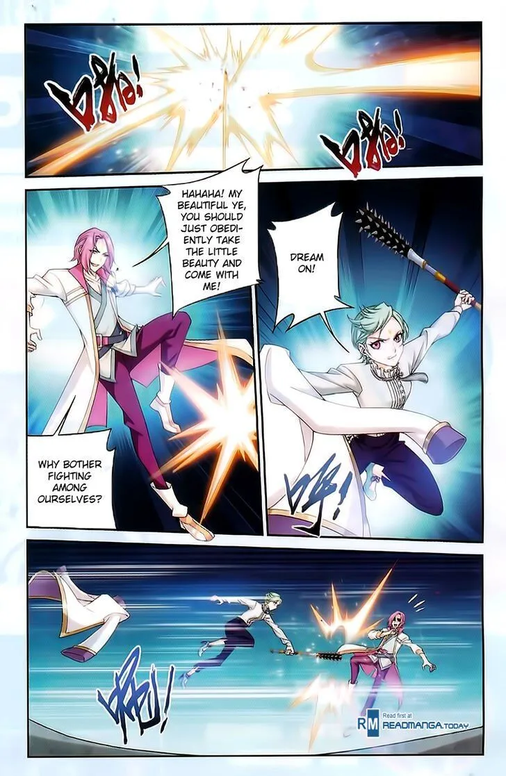 The Great Ruler Chapter 52 Online - página 3