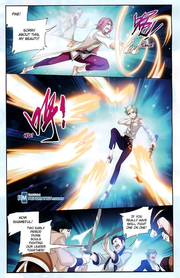 The Great Ruler Chapter 52 Online - página 5