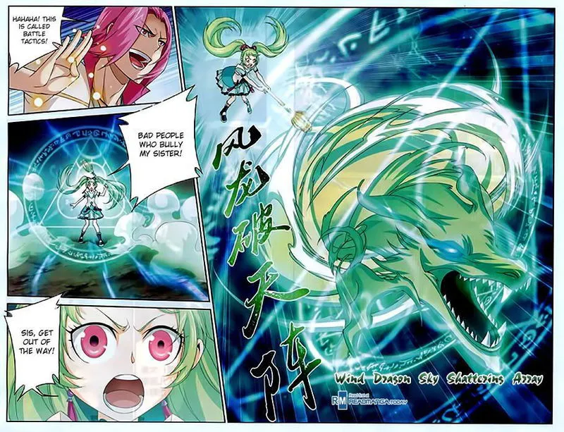 The Great Ruler Chapter 52 Online - página 6