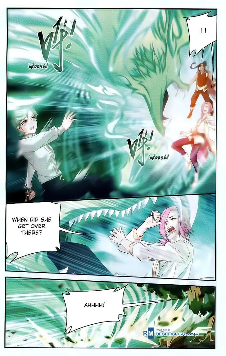 The Great Ruler Chapter 52 Online - página 7