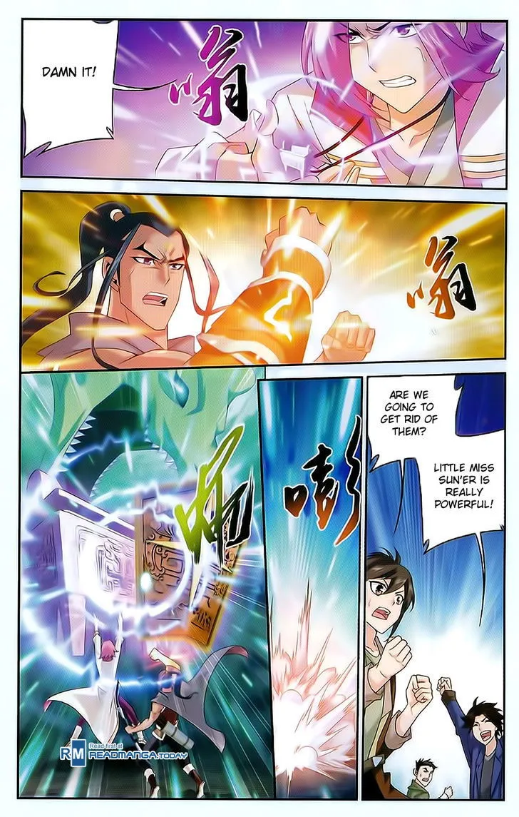 The Great Ruler Chapter 52 Online - página 8