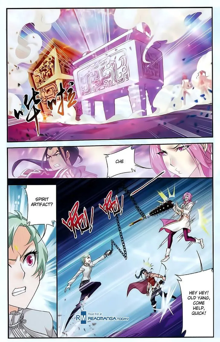 The Great Ruler Chapter 52 Online - página 9