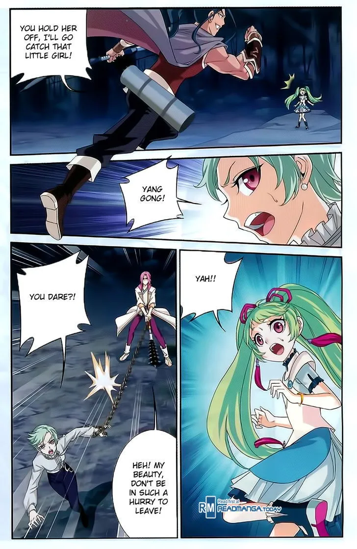 The Great Ruler Chapter 52 Online - página 10