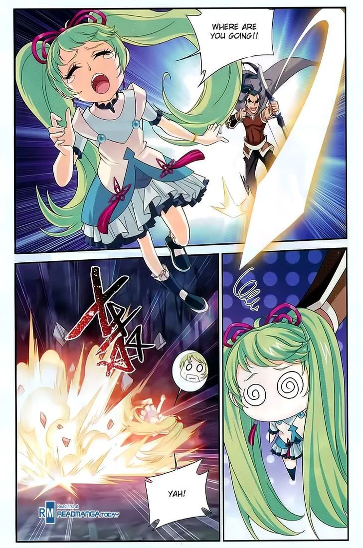 The Great Ruler Chapter 52 Online - página 11