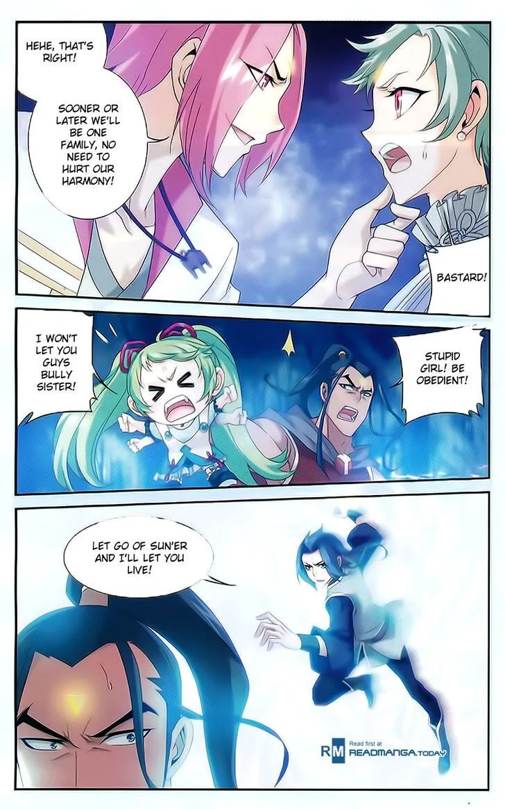 The Great Ruler Chapter 52 Online - página 13