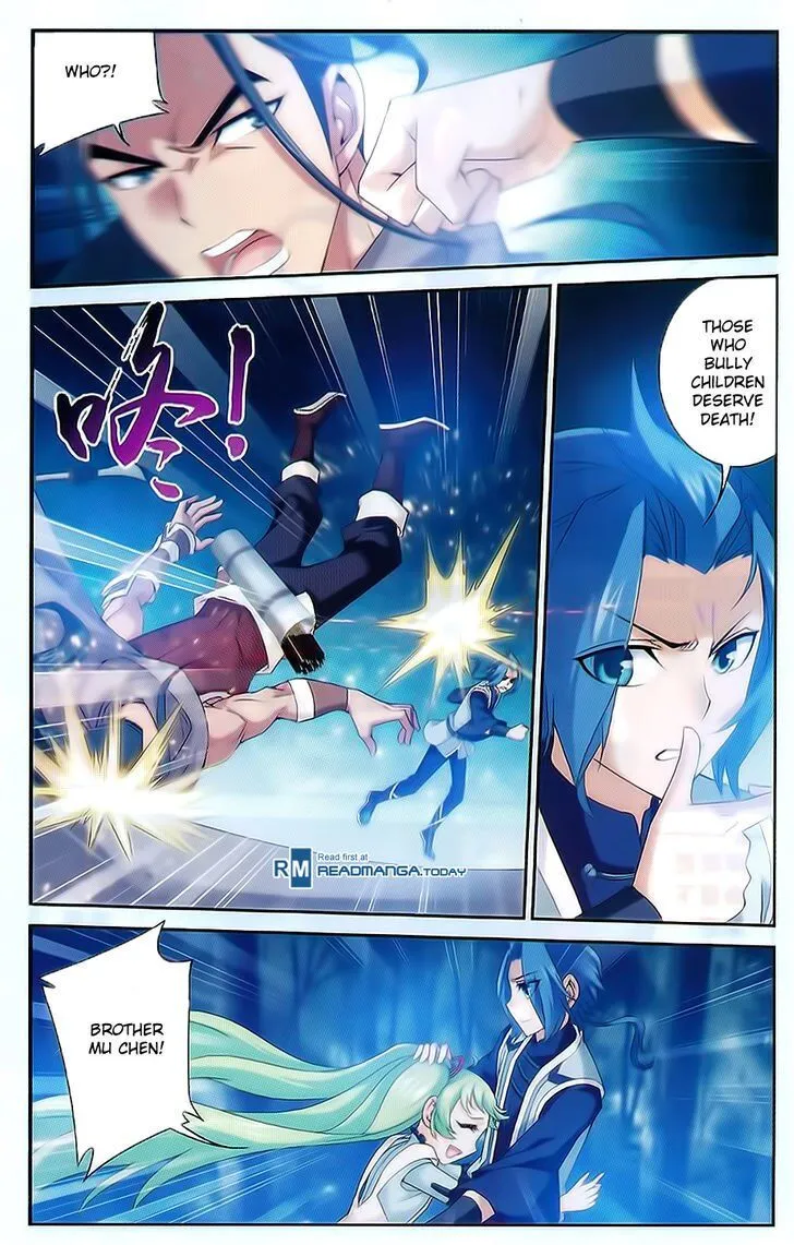 The Great Ruler Chapter 52 Online - página 14