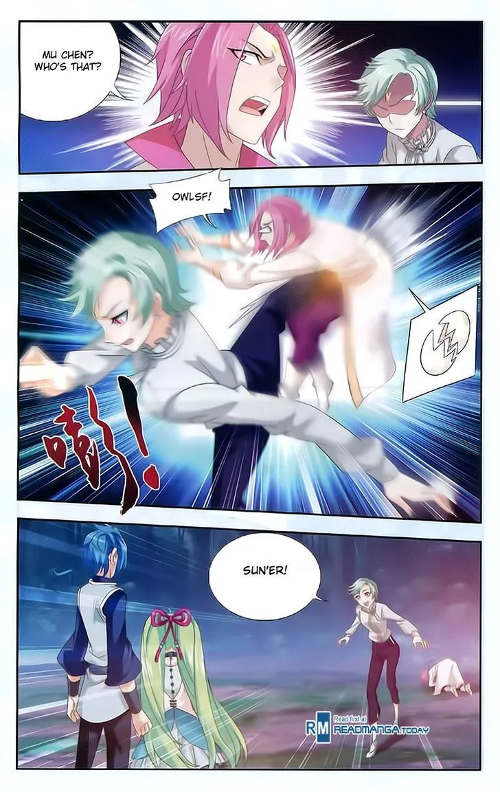 The Great Ruler Chapter 52 Online - página 15