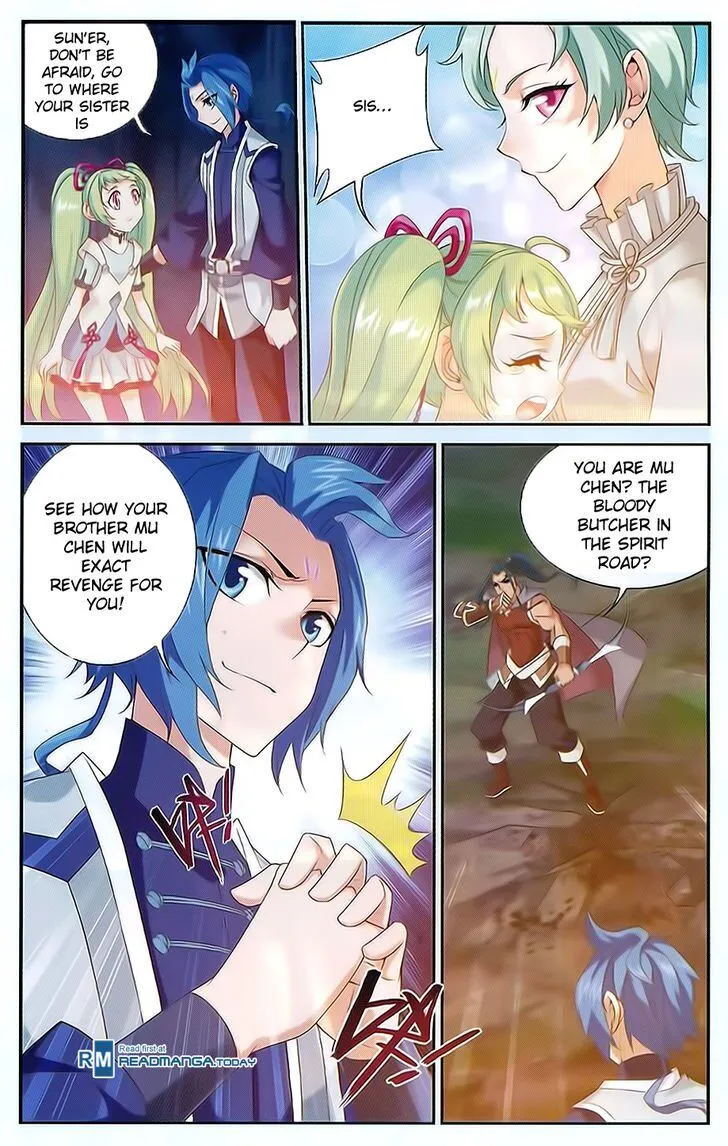 The Great Ruler Chapter 52 Online - página 16