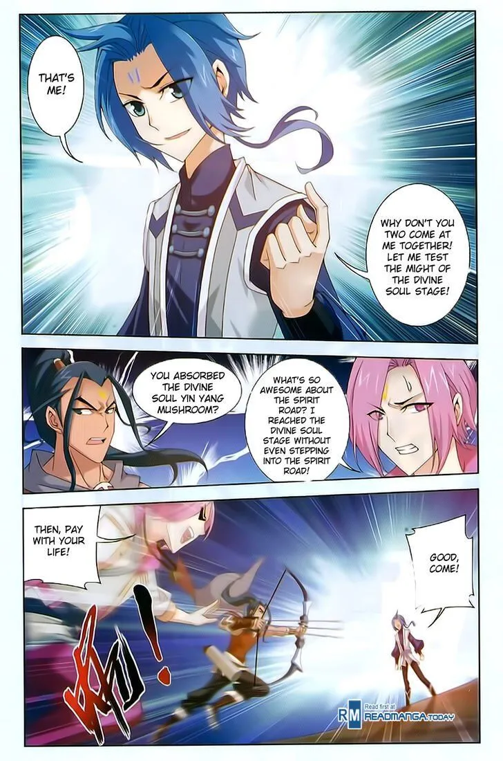 The Great Ruler Chapter 52 Online - página 17