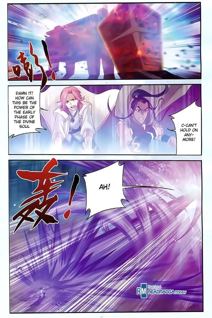 The Great Ruler Chapter 52 Online - página 20
