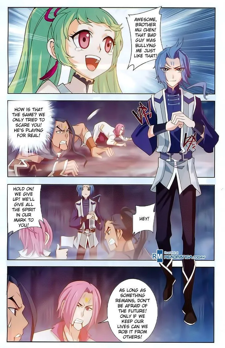 The Great Ruler Chapter 52 Online - página 21