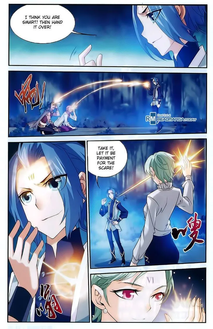 The Great Ruler Chapter 52 Online - página 22