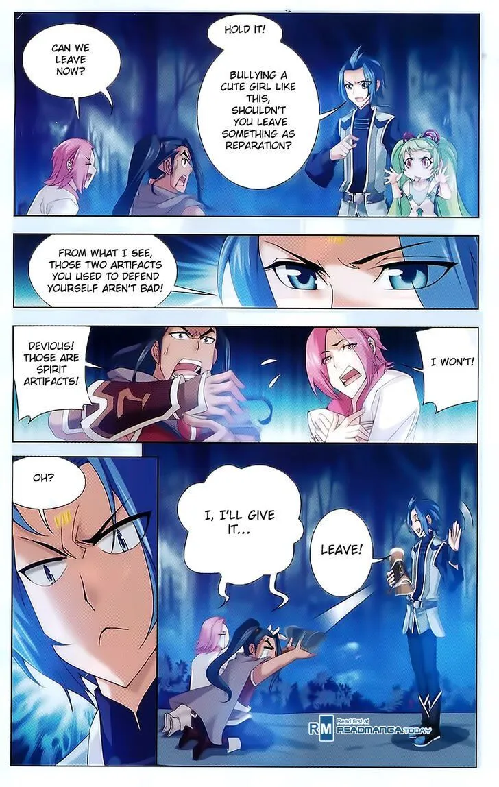 The Great Ruler Chapter 52 Online - página 23