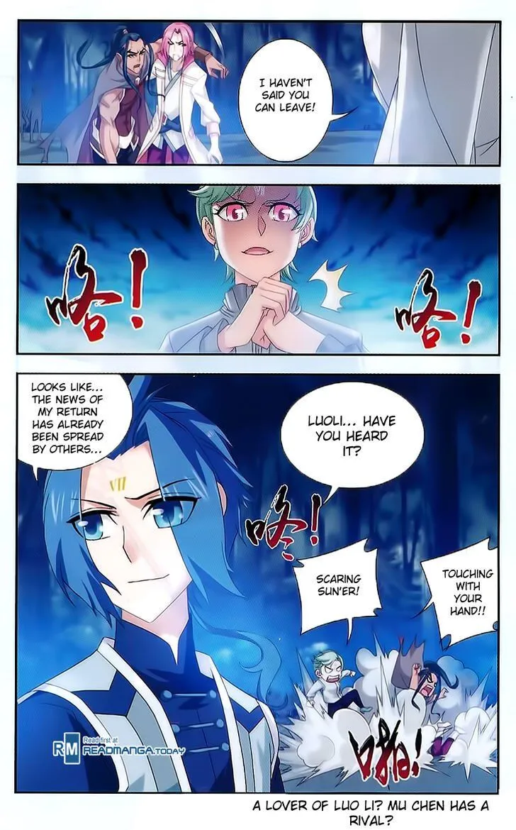 The Great Ruler Chapter 52 Online - página 24