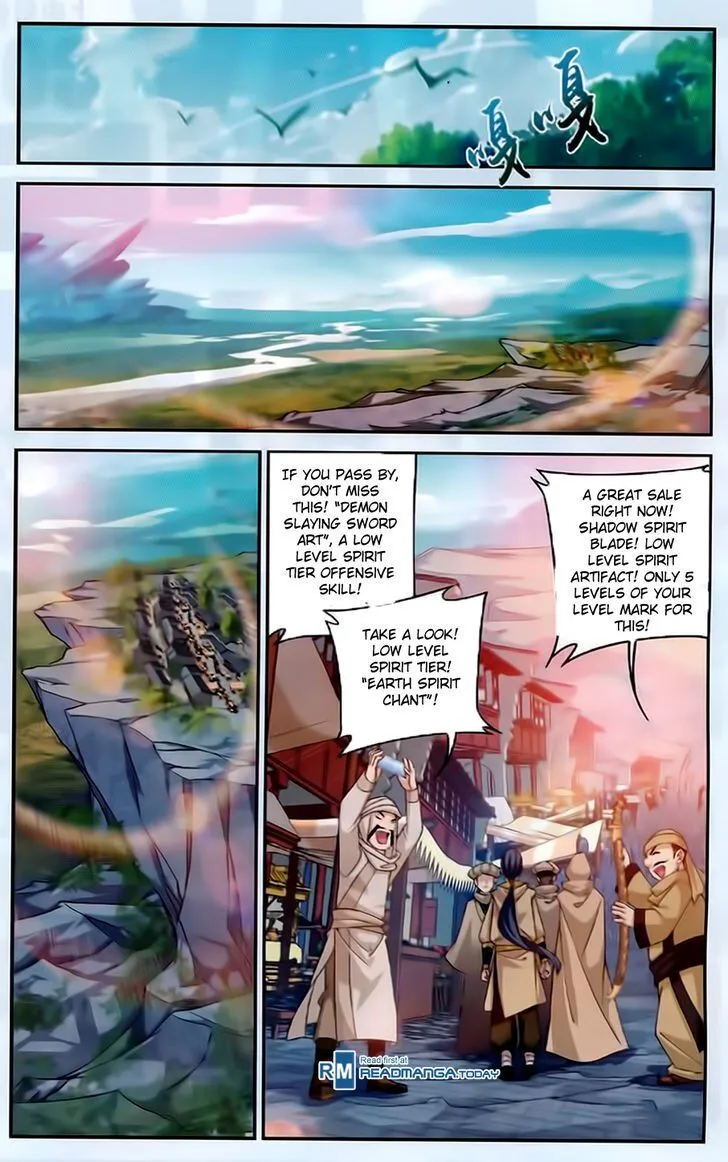 The Great Ruler Chapter 53 Online - página 2