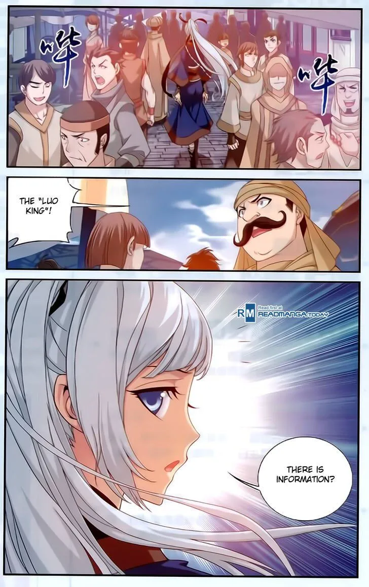 The Great Ruler Chapter 53 Online - página 3