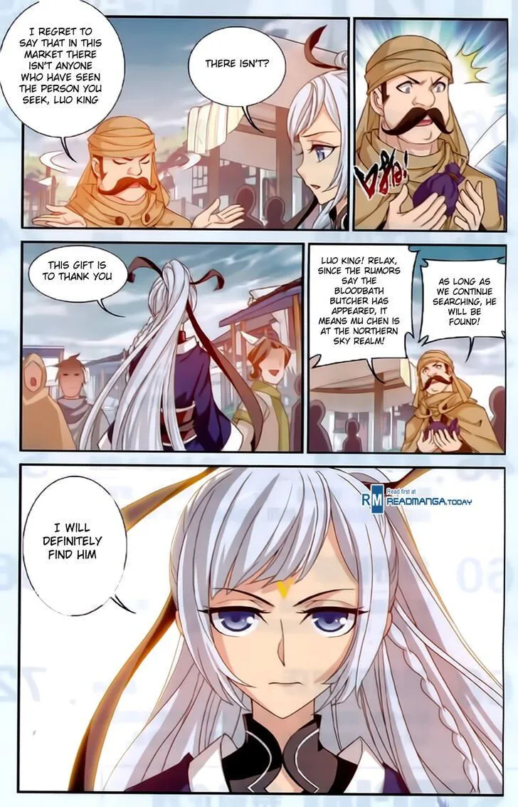The Great Ruler Chapter 53 Online - página 4