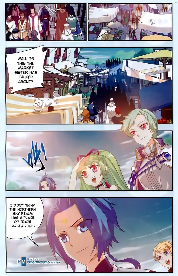 The Great Ruler Chapter 53 Online - página 5