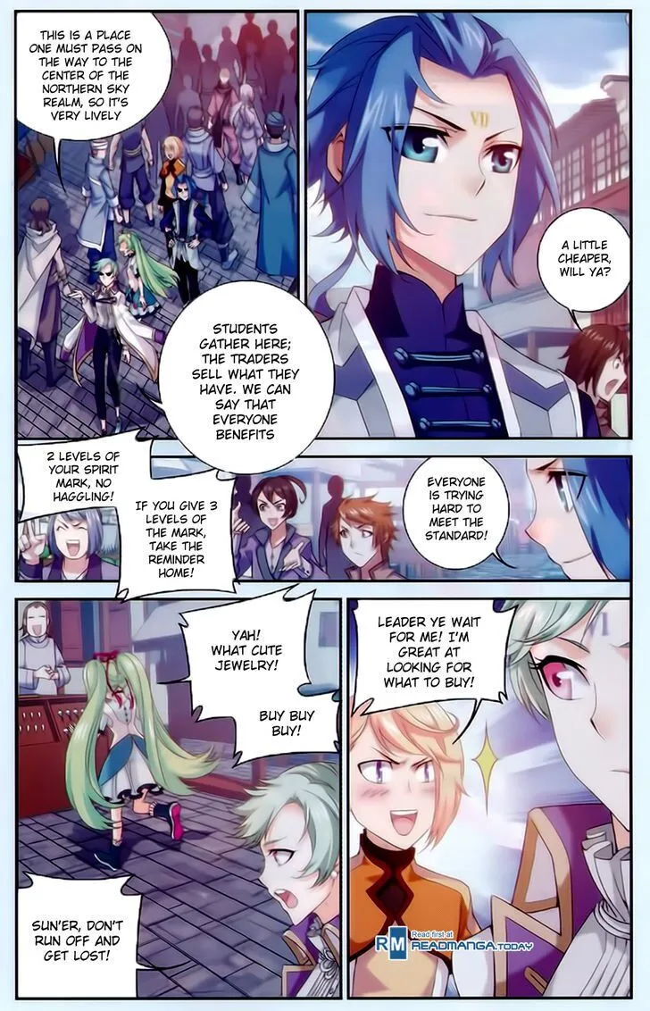 The Great Ruler Chapter 53 Online - página 6