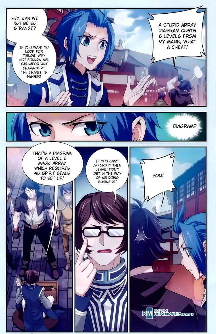 The Great Ruler Chapter 53 Online - página 7