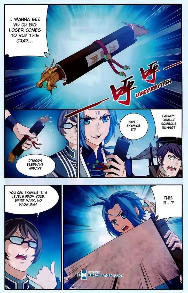 The Great Ruler Chapter 53 Online - página 8