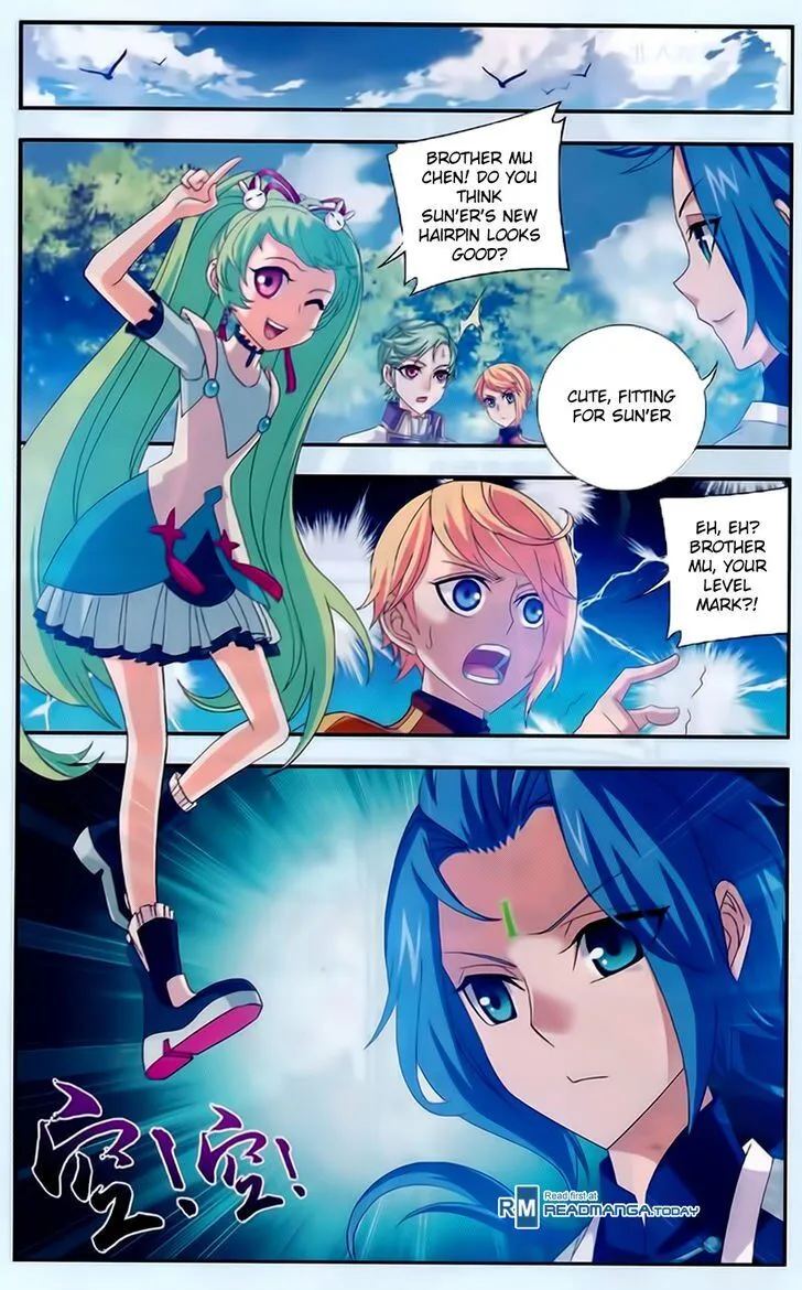 The Great Ruler Chapter 53 Online - página 9
