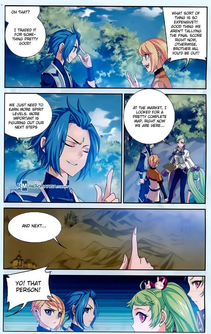 The Great Ruler Chapter 53 Online - página 10