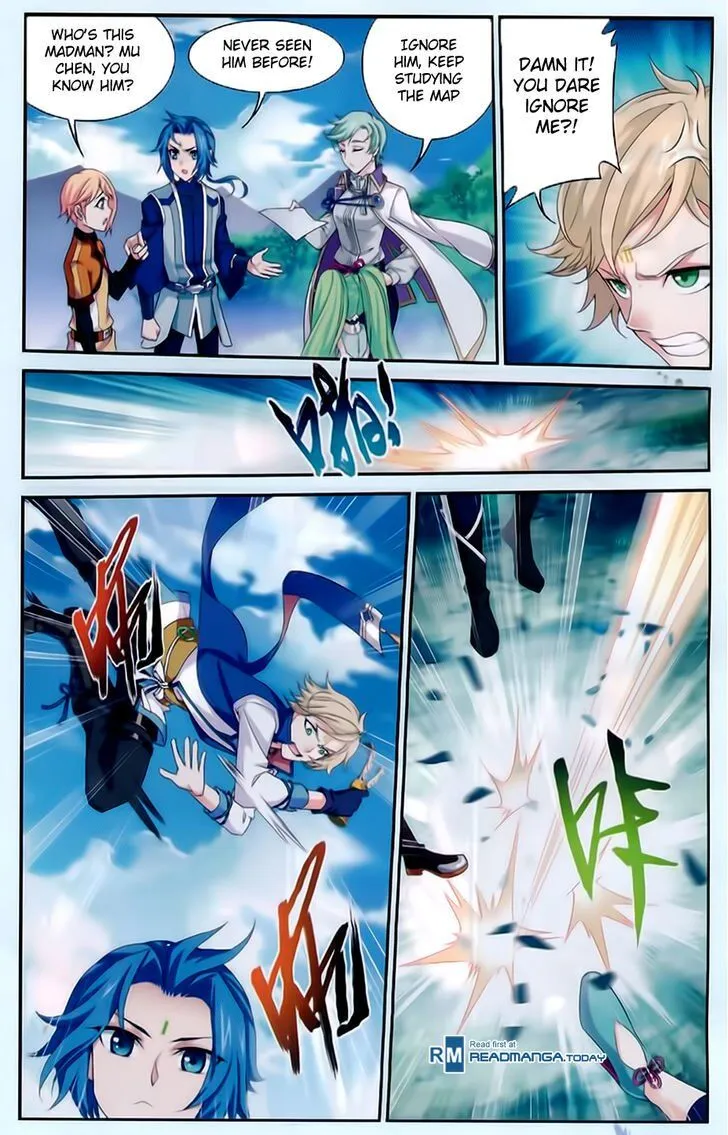 The Great Ruler Chapter 53 Online - página 12