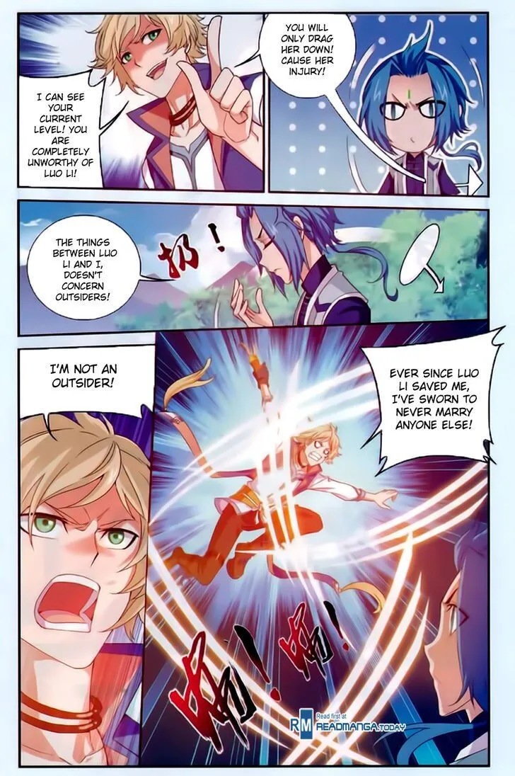 The Great Ruler Chapter 53 Online - página 14