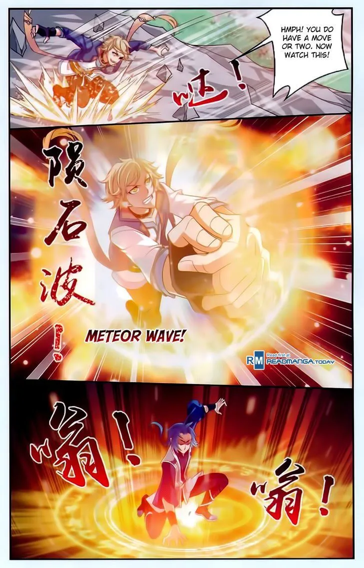 The Great Ruler Chapter 53 Online - página 16